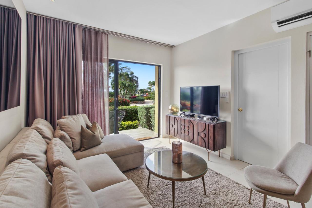 Gold Coast Aruba - Aurum Collection Malmok Exterior foto