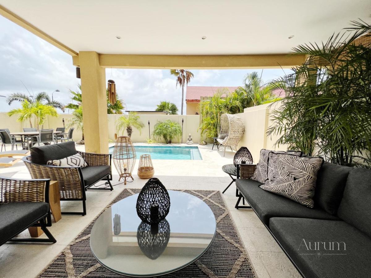 Gold Coast Aruba - Aurum Collection Malmok Exterior foto